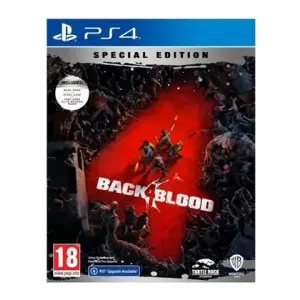 Back 4 Blood [Special Steelcase Edition]
