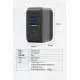 TECHPRO SWITCH MULTIFUNCTIONAL DOCK BLACK