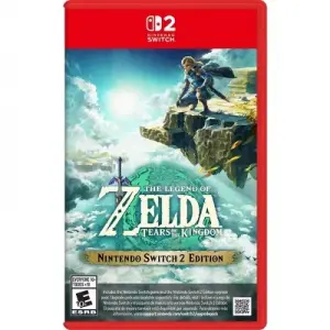 The Legend of Zelda: Tears of the Kingdo...