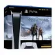 PlayStation 5 Digital Edition [God of War Ragnarok Bundle]