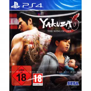 Yakuza 6: The Song of Life