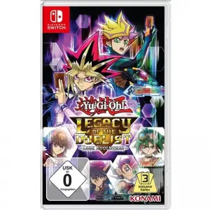 Yu-Gi-Oh! Legacy of the Duelist: Link Ev...