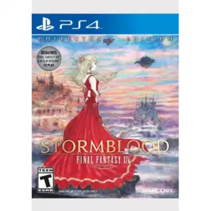 Final Fantasy XIV Online: Stormblood [Collector's Edition]