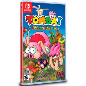 Tomba Special Edition #Limited Run 245 
