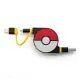 2in1 Retractable USB Cable with Lightning ＆ micro USB POKEMON version 70cm (Yellow)