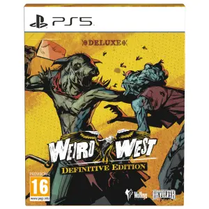 Weird West: Definitive Edition [Deluxe E...