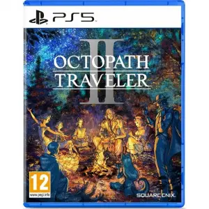 Octopath Traveler II