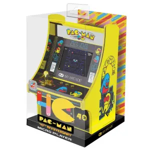 Pac-Man 40th Anniversary Micro Player