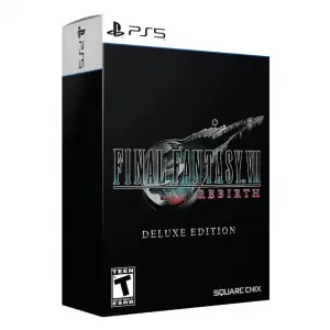 Final Fantasy VII Rebirth [Deluxe Editio...