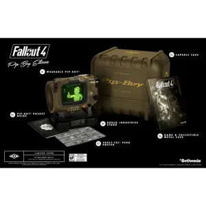 Fallout 4 [Pip-Boy Edition] (English &am...