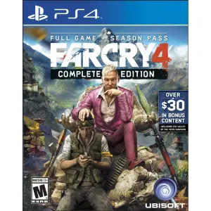 Far Cry 4 [Complete Edition]