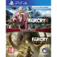 Far Cry 4 / Far Cry Primal Double Pack