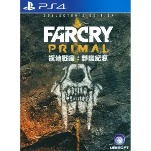Far Cry Primal [Collector's Edition] (English & Chinese Subs)