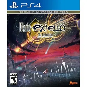 Fate/Extella: The Umbral Star [Noble Phantasm Edition]