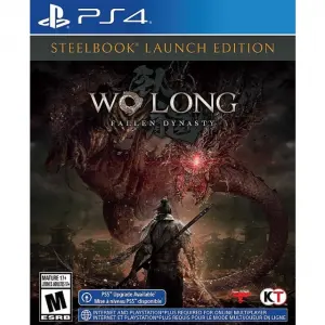 Wo Long: Fallen Dynasty [Steelbook Launc...