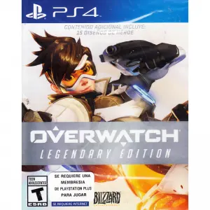 Overwatch: Legendary Edition