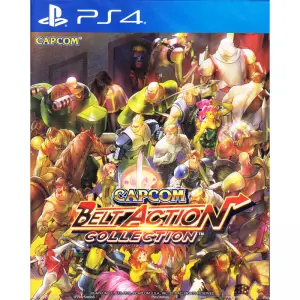 Capcom Belt Action Collection (Multi-Lan...