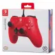 PowerA Wired Controller for Nintendo Switch - Raspberry Red