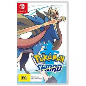 Pokemon Sword