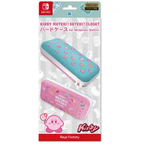 Hard ,Pouch ,[Kirby Muteki! Suteki! Clos...