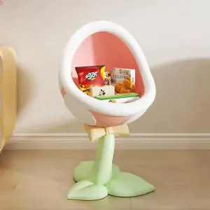 big mouth flower storage cabinet