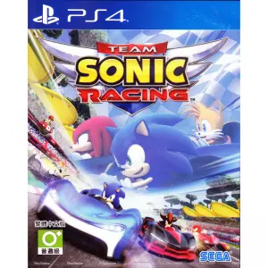 Team Sonic Racing (Chinese & English Subs)