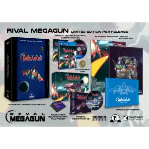 Rival Megagun Playstation 4 Collector's ...