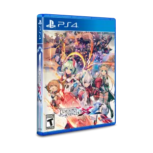 Gunvolt Chronicles: Luminous Avenger iX ...