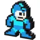 Pixel Pals Capcom Mega Man