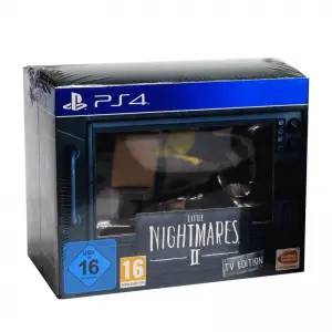 Little Nightmares II [TV Limited Edition]