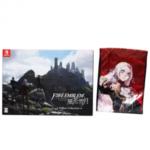 Fire Emblem: Three Houses [Fódlan Colle...