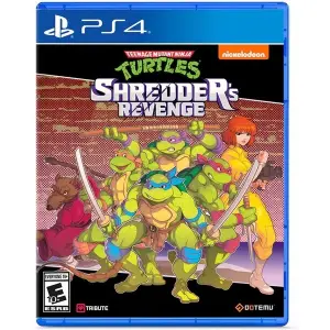 Teenage Mutant Ninja Turtles: Shredder s