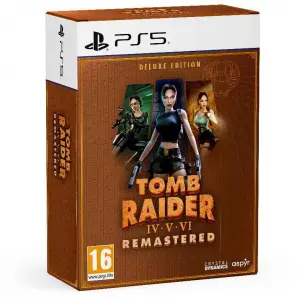 Tomb Raider IV-VI Remastered [Deluxe Edi...