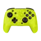 PDP Gaming Faceoff Deluxe Wireless Controller (Yellow Camo)