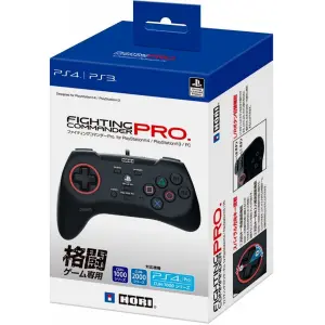 Fighting Commander Pro for Playstation 4...