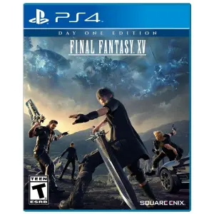 Final Fantasy XV