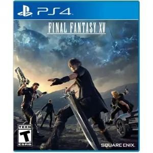 Final Fantasy XV