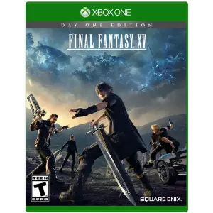 Final Fantasy XV