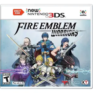 [OUTLET] Fire Emblem Warriors / สินค้ามีตำหนิ