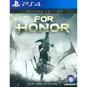 For Honor Deluxe Edition(English & Chinese Subs)