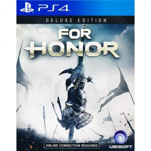 For Honor [Deluxe Edition] (English &...