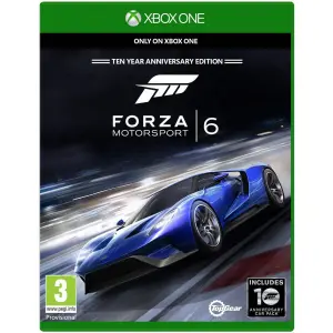 Forza Motorsport 6