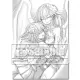 Four Goddesses Online Cyber Dimension Neptune [Royal Edition Famitsu DX Pack 3D Crystal Set]