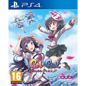 Gal Gun: Double Peace