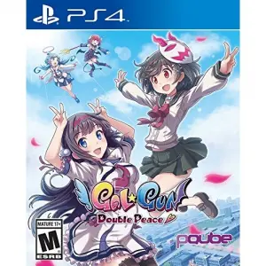 Gal Gun: Double Peace