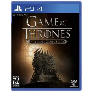 Game of Thrones - A Telltale Games Serie...