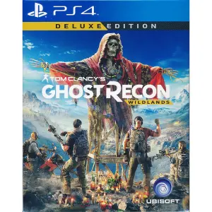 Tom Clancy's Ghost Recon: Wildlands [Del...