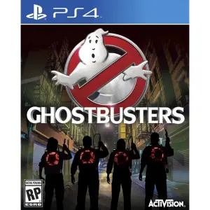 Ghostbusters (English)