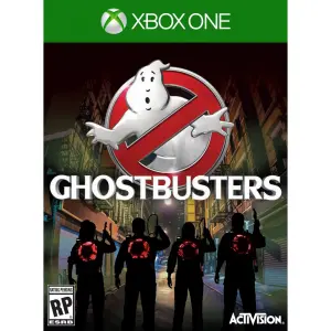 Ghostbusters (English)