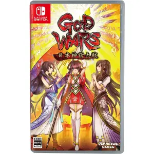 God Wars: Nihon Shinwa Taisen